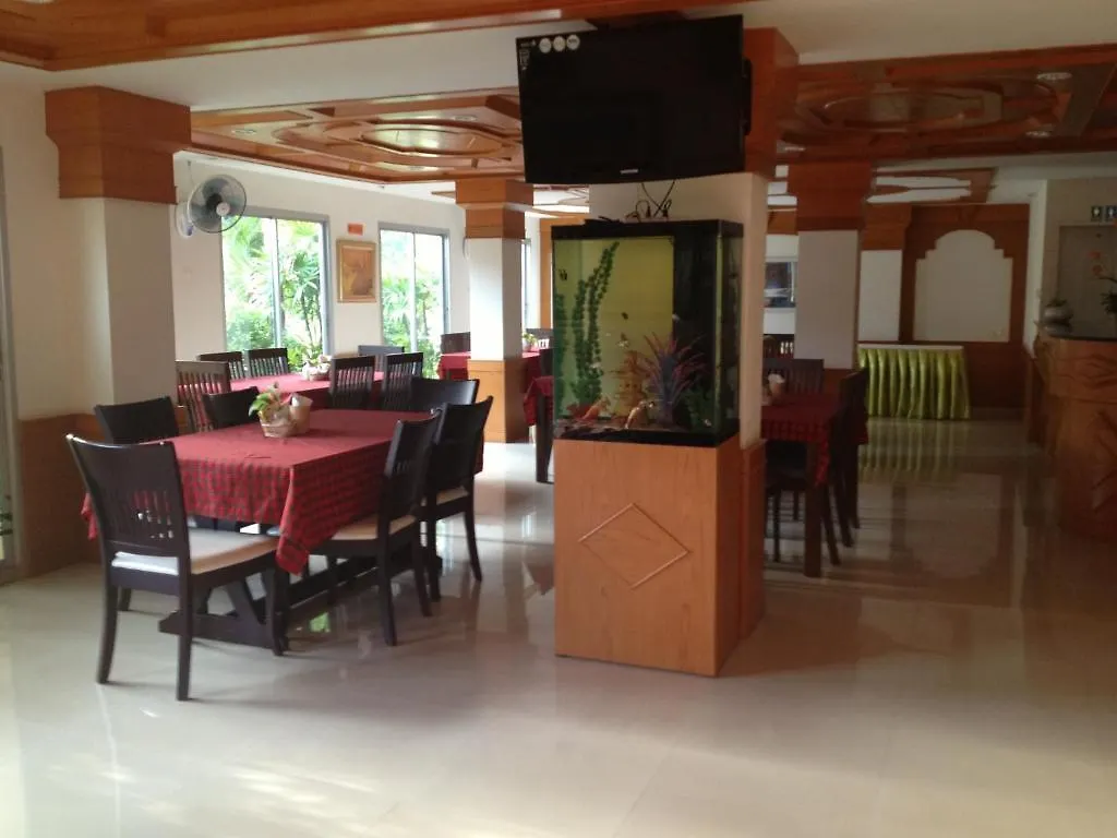 Guest house Suwanpupa Hotel Kathu