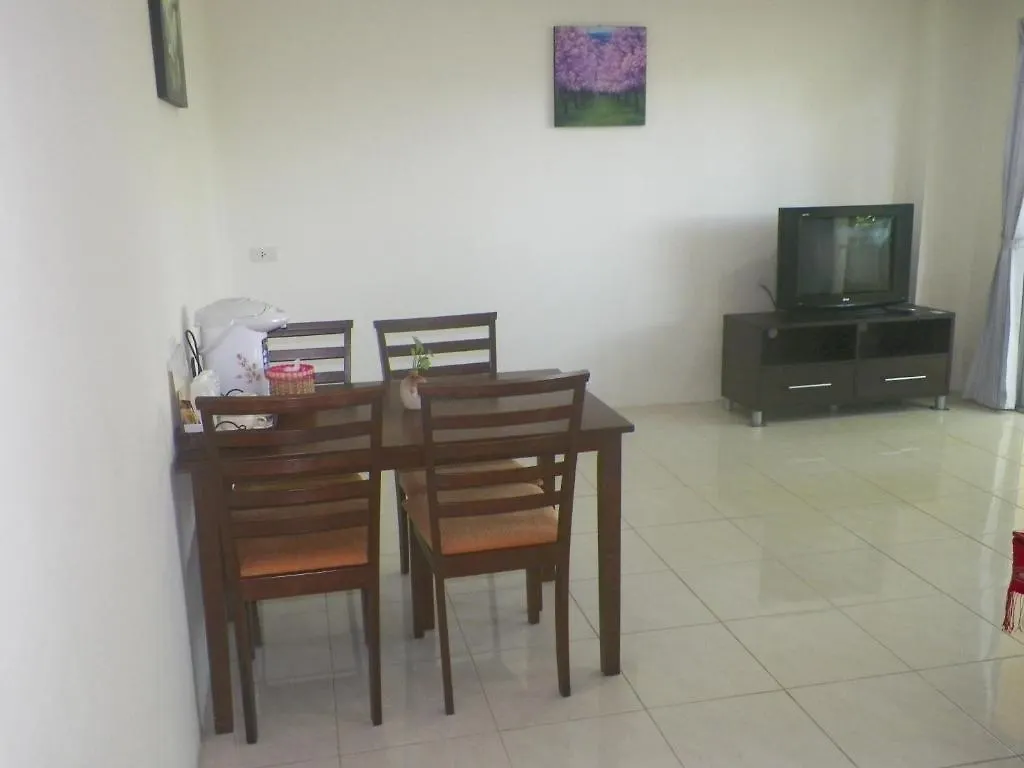 Suwanpupa Hotel Kathu Thailand
