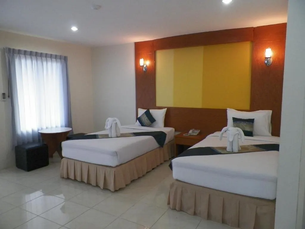 Suwanpupa Hotel Kathu Guest house