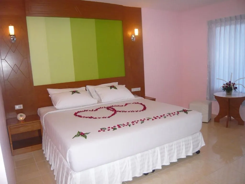Suwanpupa Hotel Kathu 2*,  Thailand