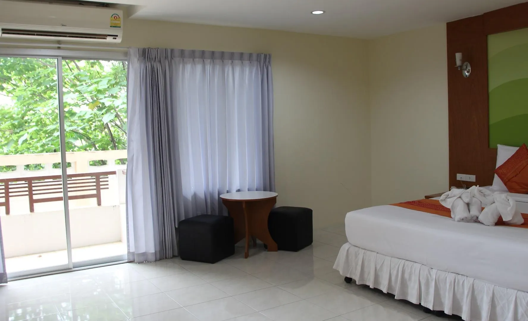 Suwanpupa Hotel Kathu 2*,  Thailand