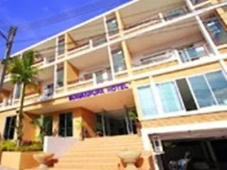 Suwanpupa Hotel Kathu Guest house
