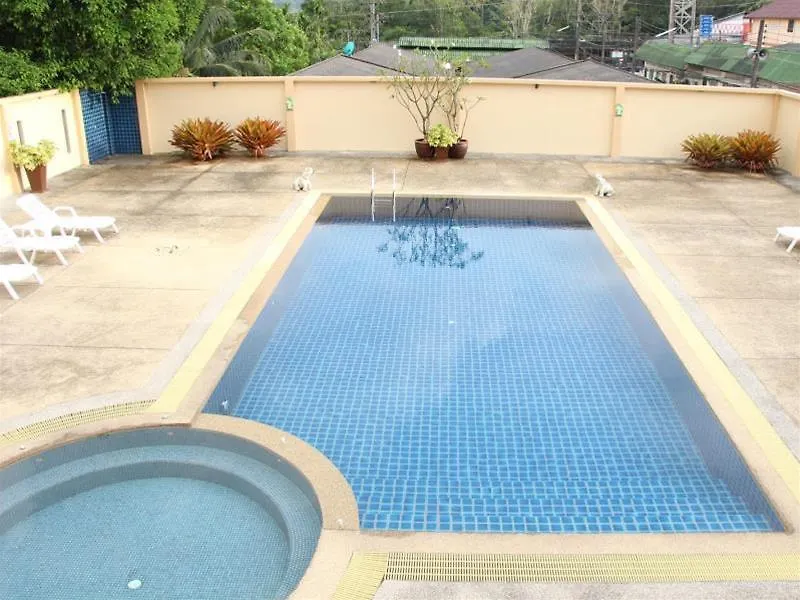 Suwanpupa Hotel Kathu