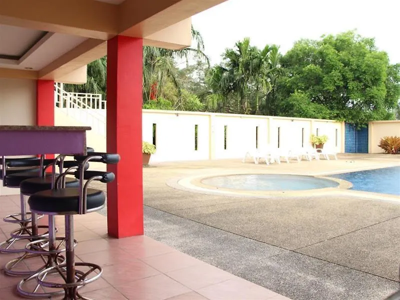 Suwanpupa Hotel Kathu Guest house
