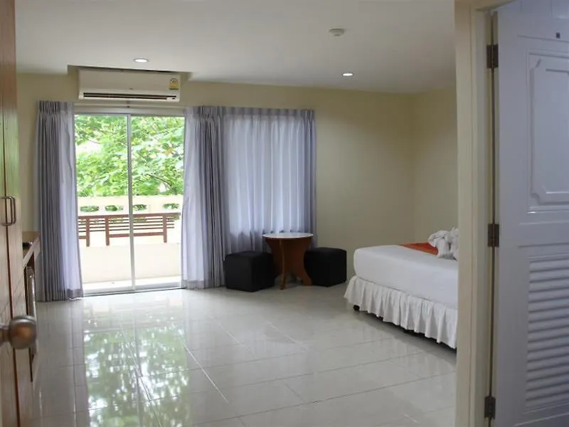 Guest house Suwanpupa Hotel Kathu